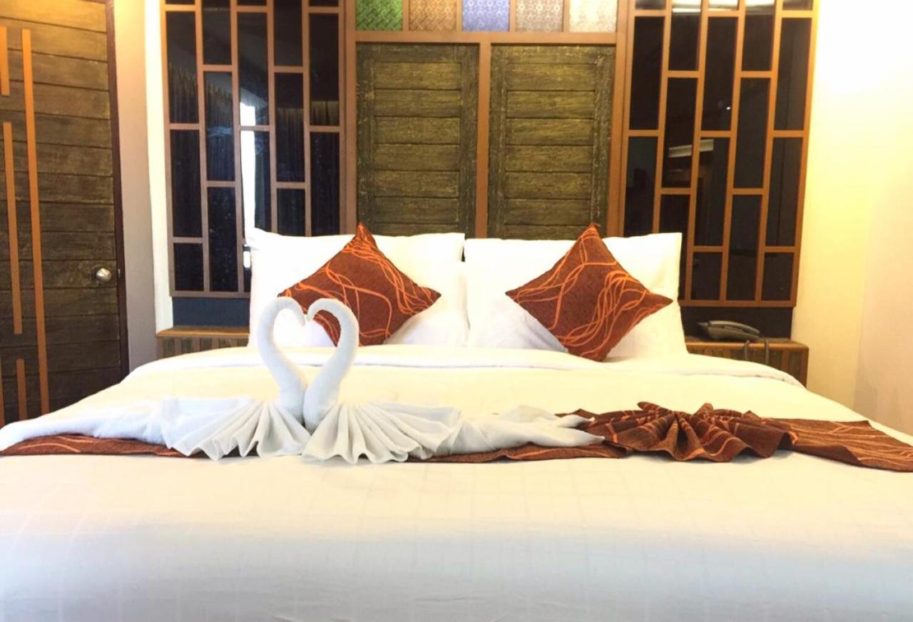 האט יאי Ps Thungsao Hotel מראה חיצוני תמונה