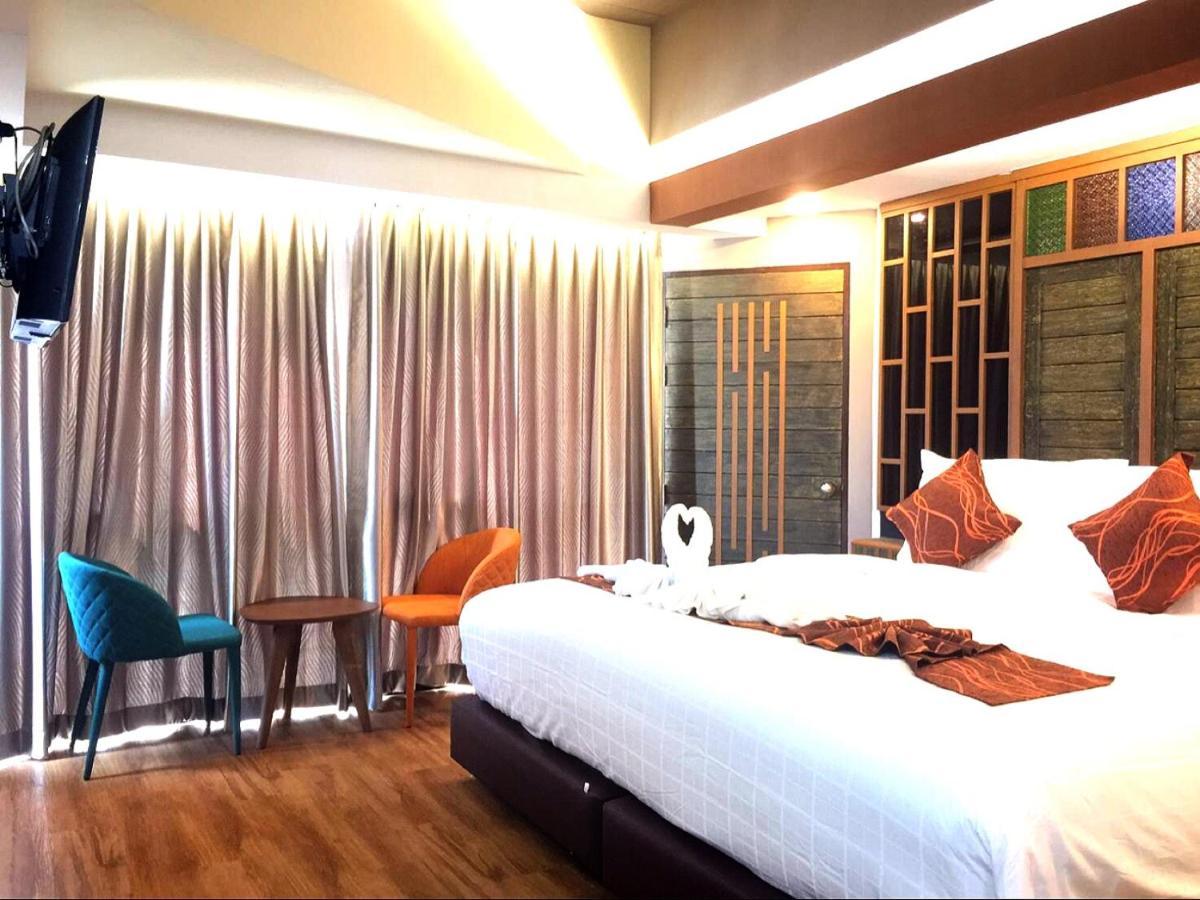 האט יאי Ps Thungsao Hotel מראה חיצוני תמונה